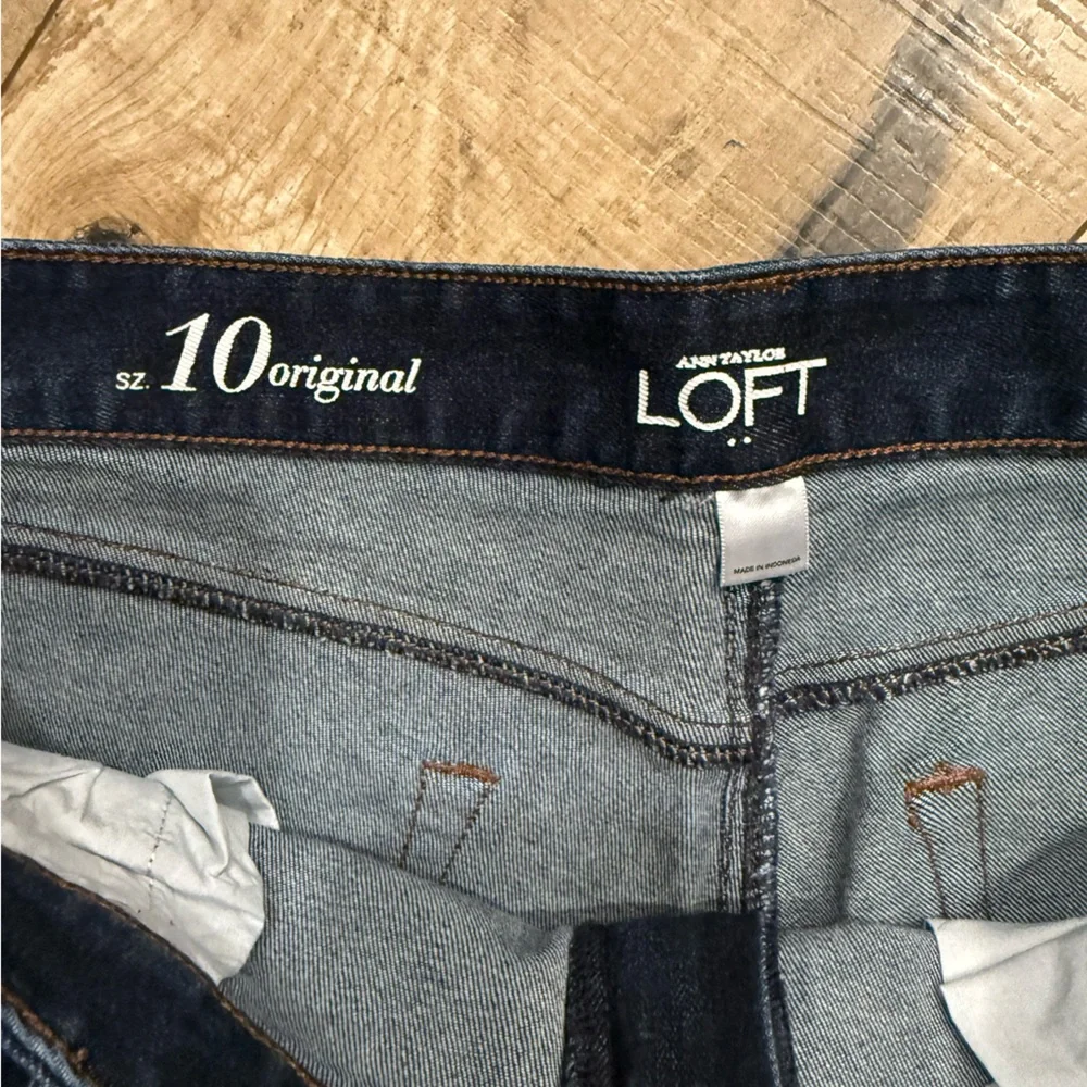 The Loft Woman’s Ankle Jeans - Picture 3 of 5